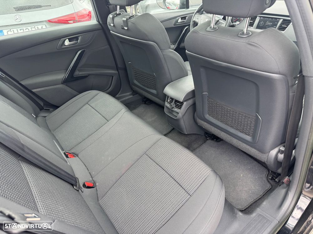 Peugeot 508 SW e-HDi 115 ETG6 Stop&Start Business-Line - 30