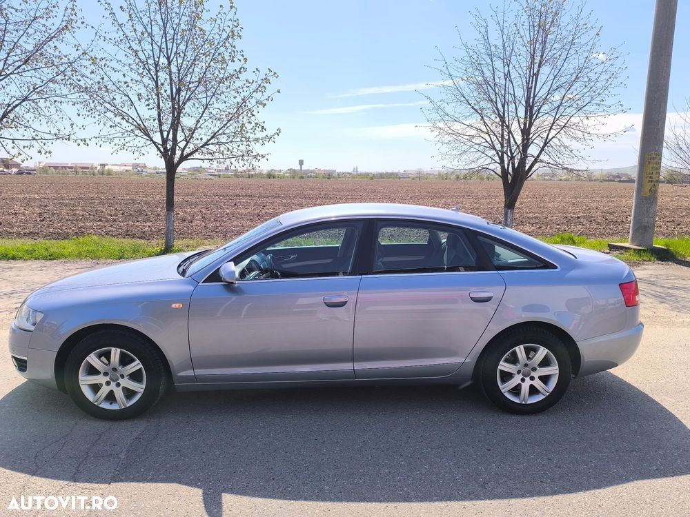 Audi A6 2.7 TDI DPF quattro Aut - 17