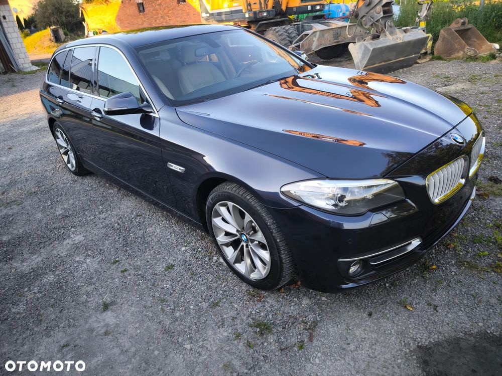 BMW Seria 5 520d xDrive Modern Line - 2
