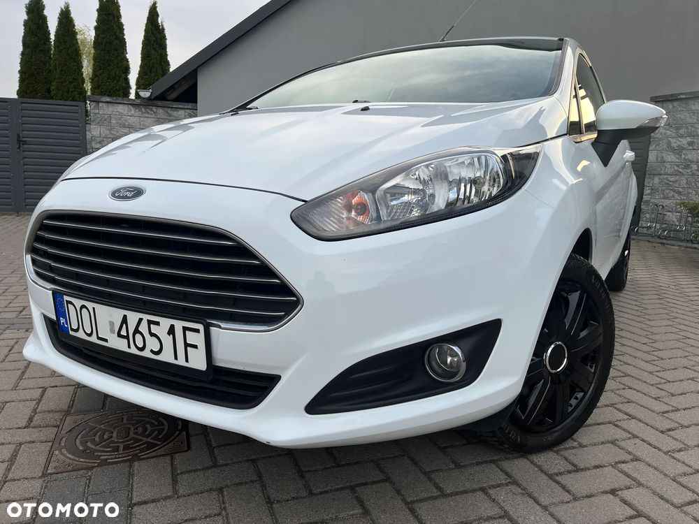 Ford Fiesta - 1