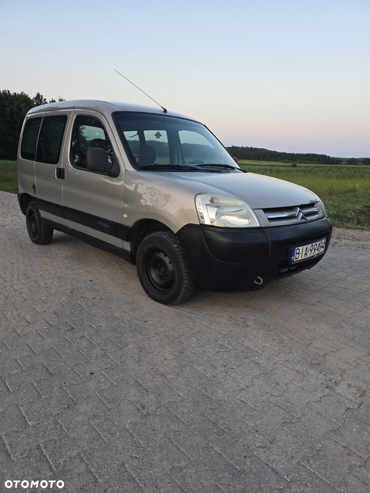 Citroën Berlingo - 1