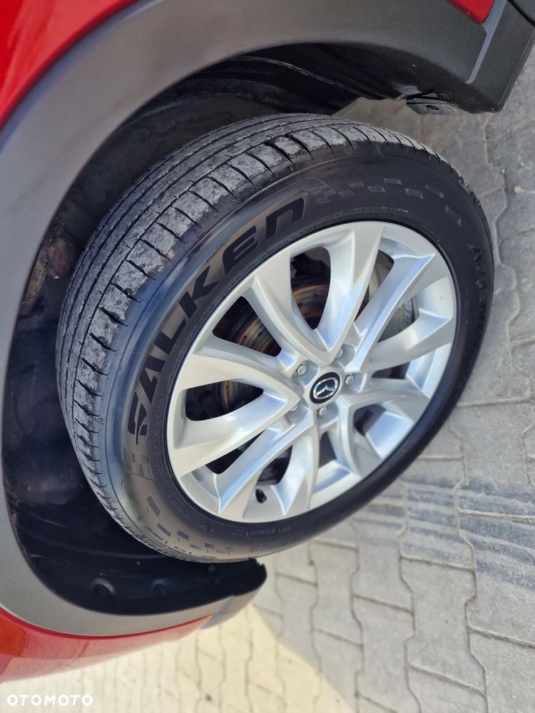 Mazda CX-5 SKYACTIV-D 150 Drive Nakama - 17