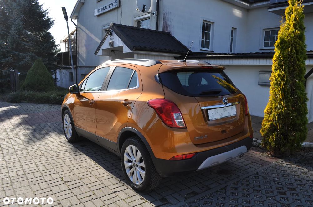Opel Mokka 1.4 T Enjoy EU6 - 9