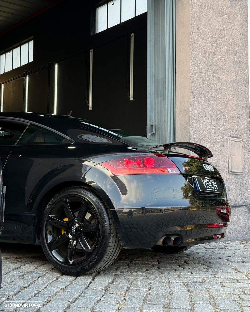 Audi TT Coupé 2.0 TFSI quattro S-line S tronic - 8