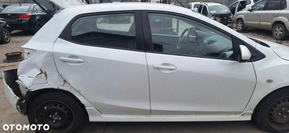MAZDA 2 II DE 1,6CITD 90KM wtryskiwacz wtrysk - 6