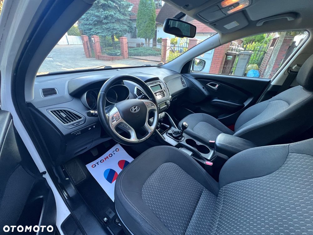 Hyundai ix35 1.6 GDI Style 2WD - 6