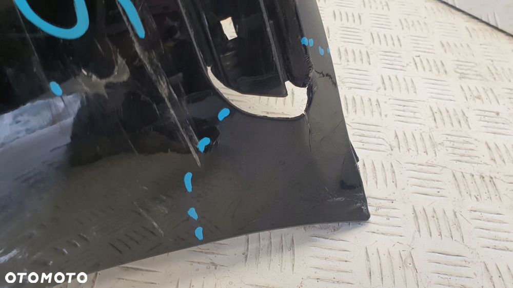 bmw 3 e46 m-pakiet zderzak przód przedni - 3