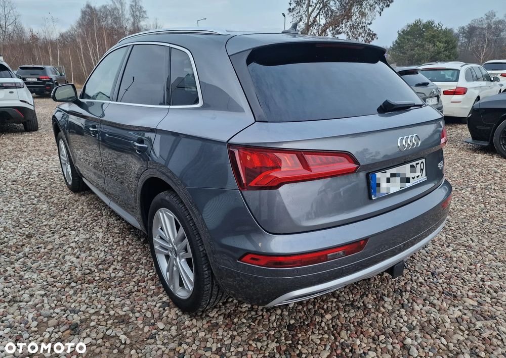 Audi Q5 2.0 TFSI Quattro S tronic sport - 9