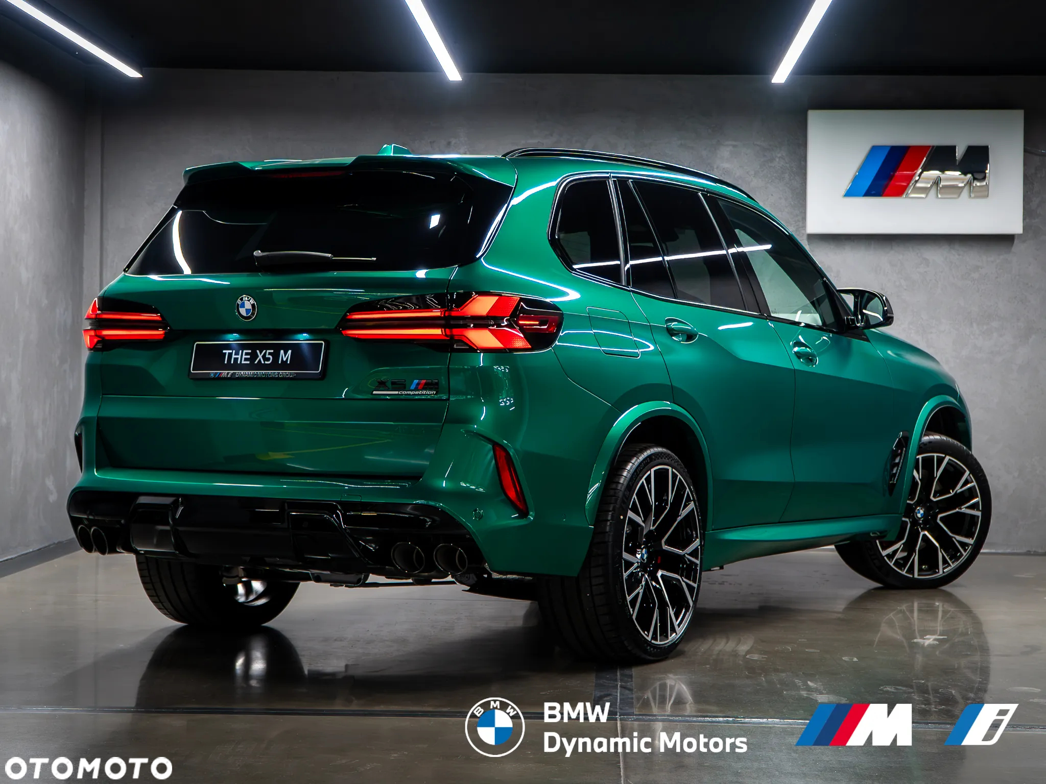 BMW X5 M Competition - 4