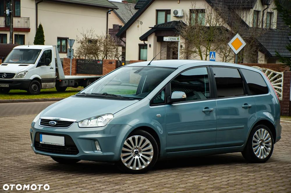 Ford C-MAX 2.0 TDCi DPF Titanium - 2