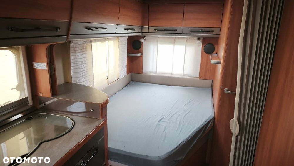 Hymer-Eriba NOVA GL - 17