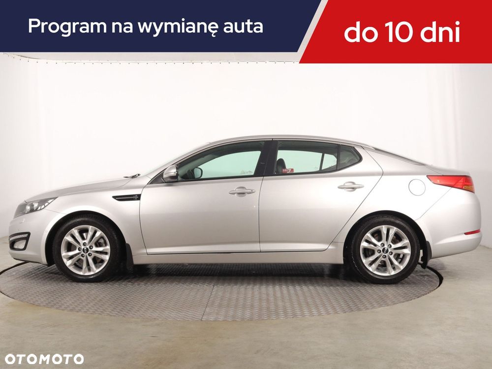 Kia Optima - 4
