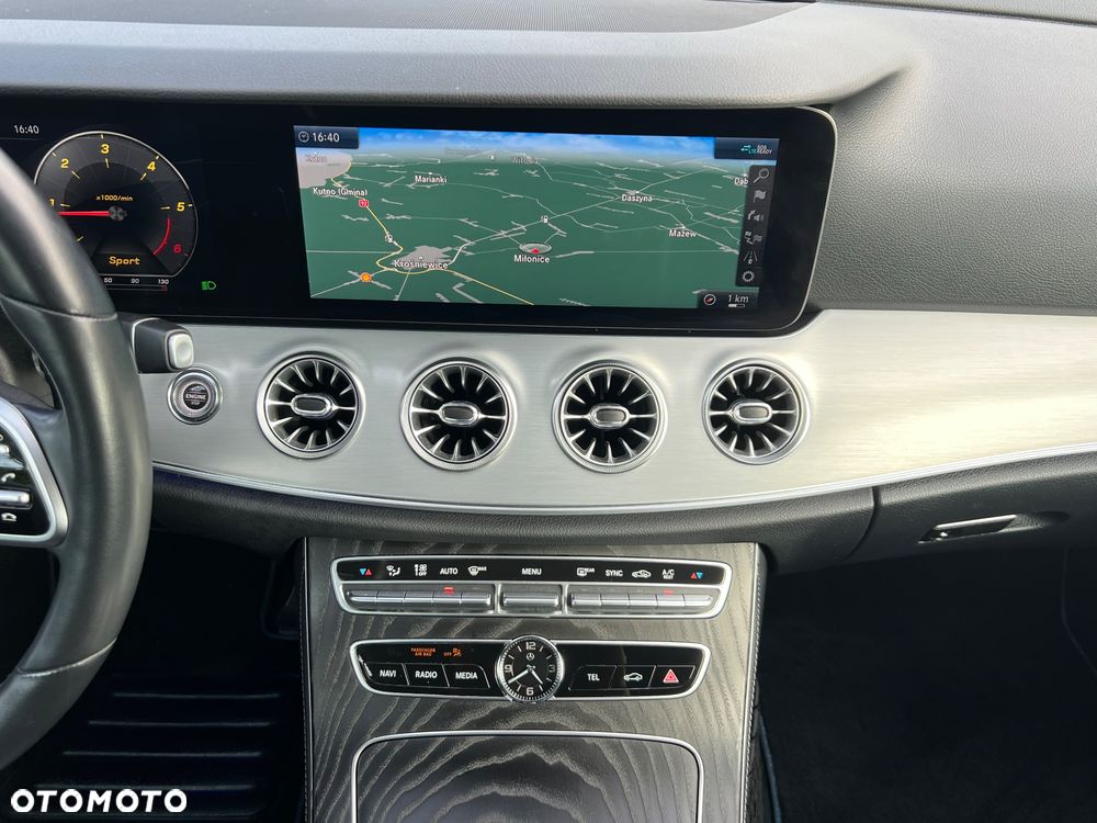 Mercedes-Benz Klasa E - 29