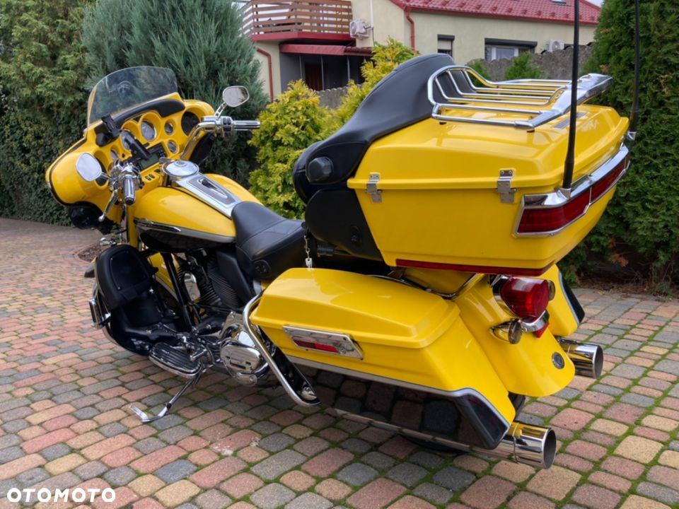 Harley-Davidson Touring Electra Glide - 12