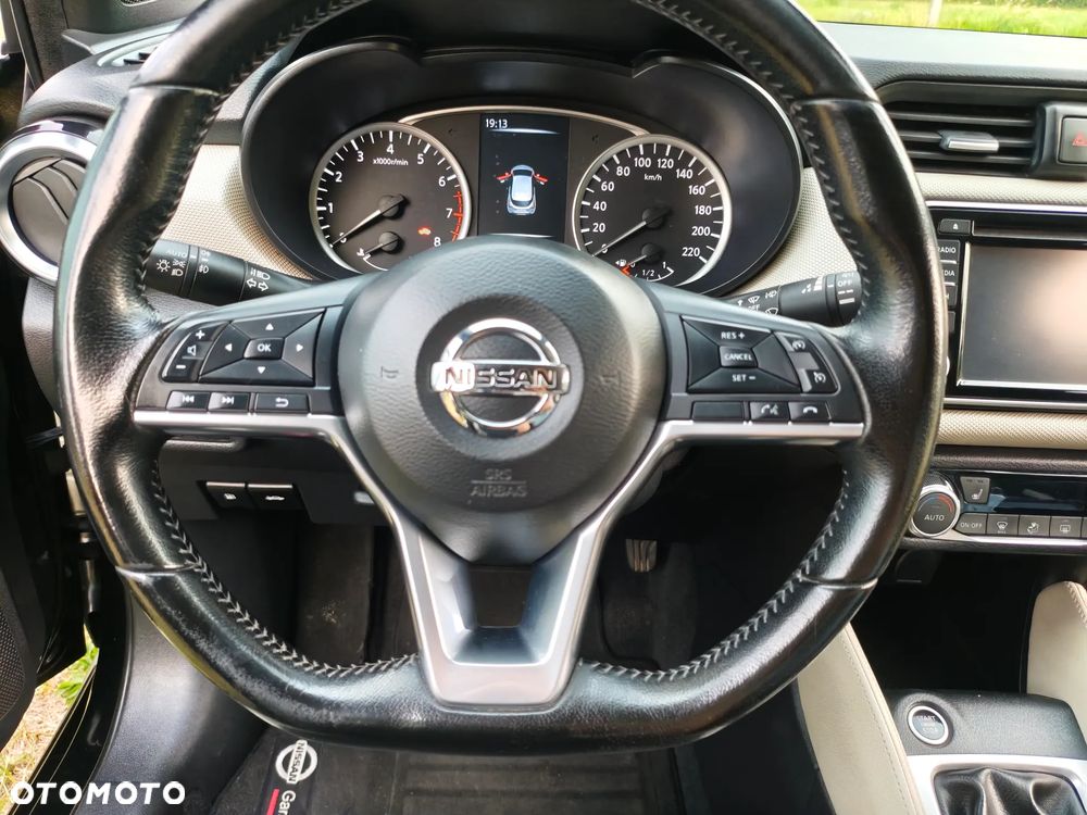 Nissan Micra 0.9 IG-T BOSE Personal Premium Edition - 15