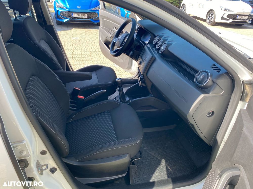 Dacia Duster 1.5 Blue dCi 4WD Comfort - 9