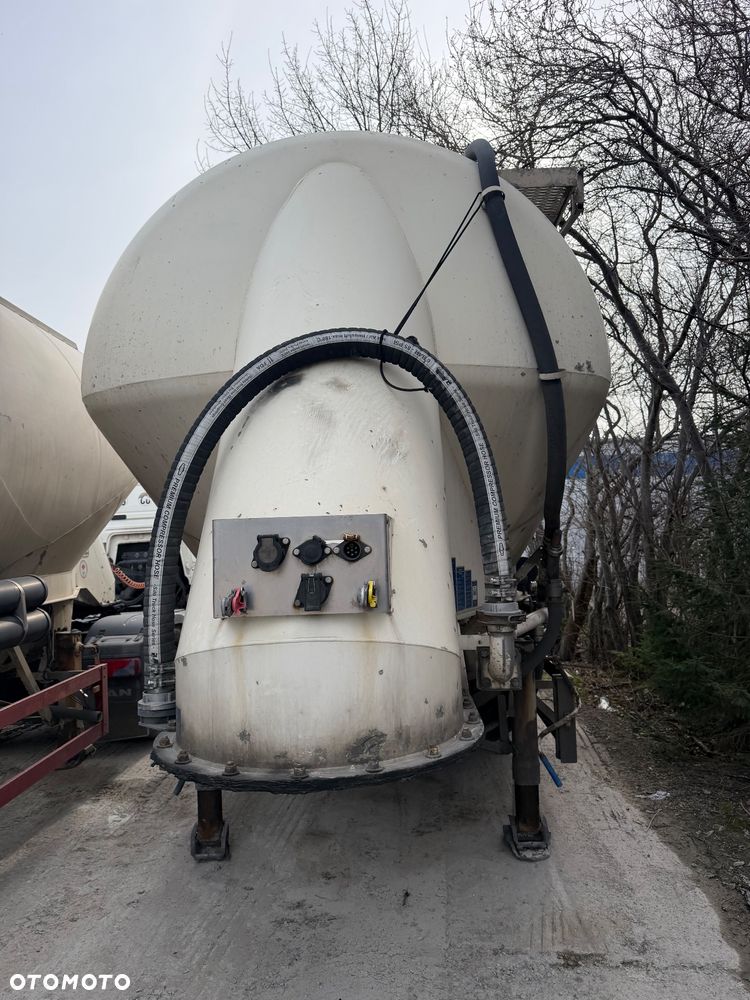MAN TGS 3240 BETONIARKA 10M3 - 21