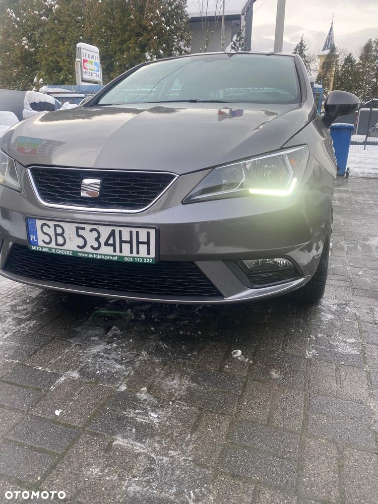 Seat Ibiza 1.0 TSI GPF Reference S&S - 1