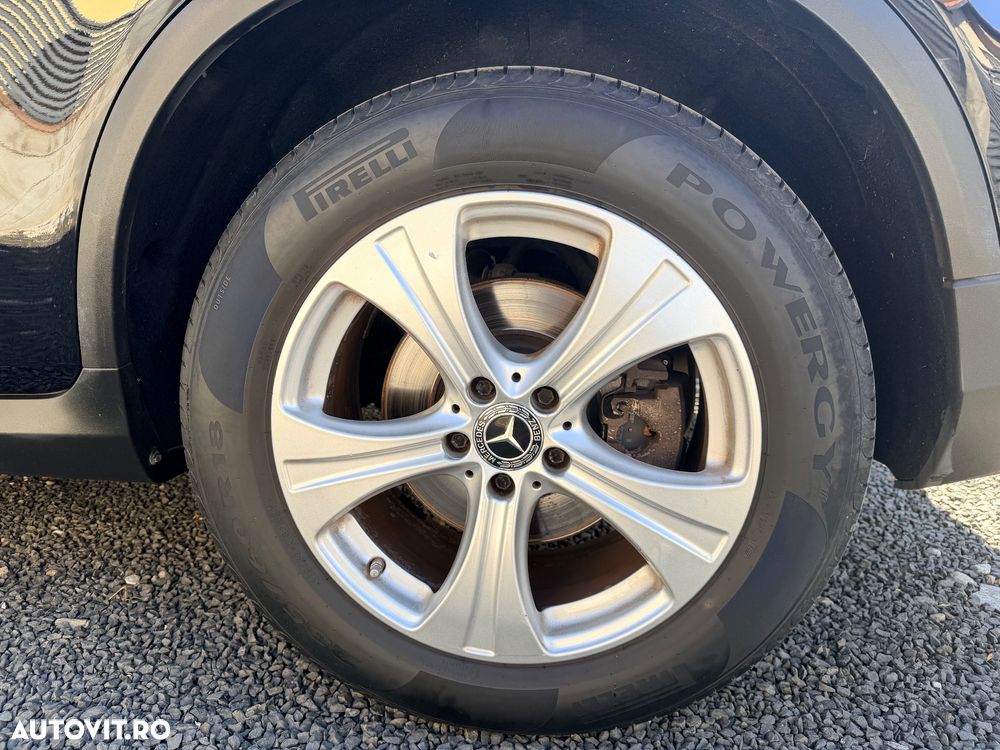 Mercedes-Benz GLC 220 d 4MATIC - 9