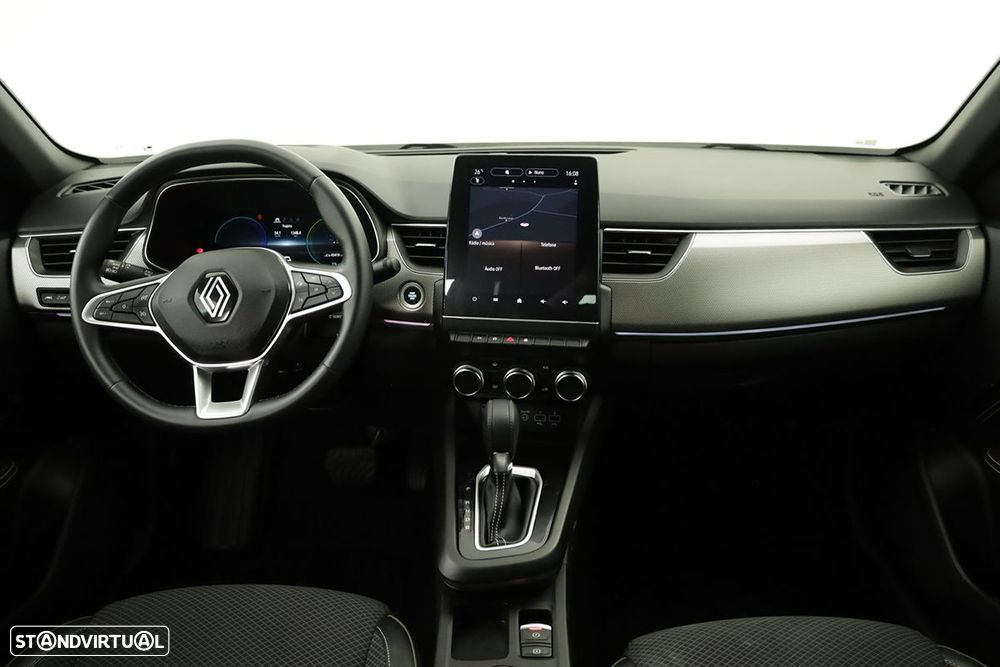Renault Arkana 1.6 E-Tech Full Hybrid Techno - 8