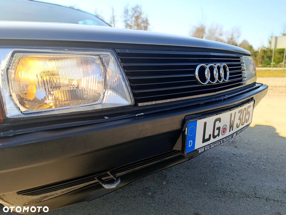 Audi 100 2.0 E - 15