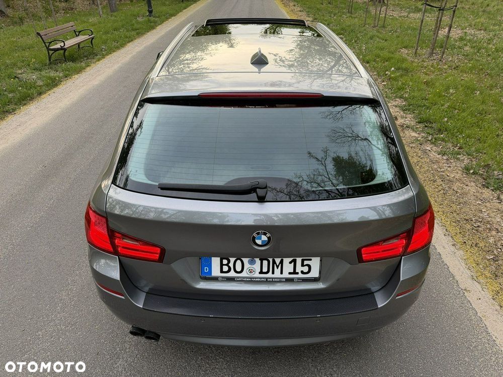 BMW Seria 5 - 10