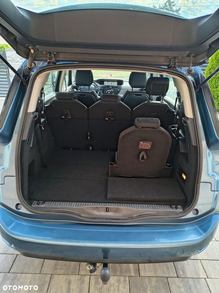 Citroën C4 Picasso BlueHDi 120 Seduction - 9