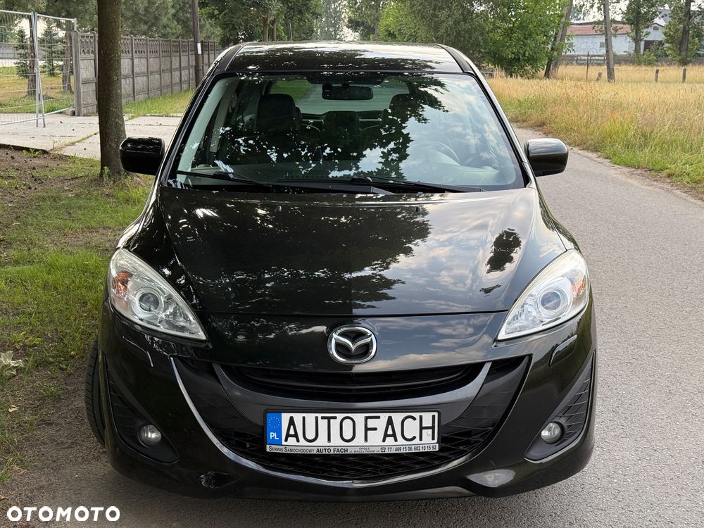 Mazda 5 2.0 MZR-DISI i-stop Business-Line - 2