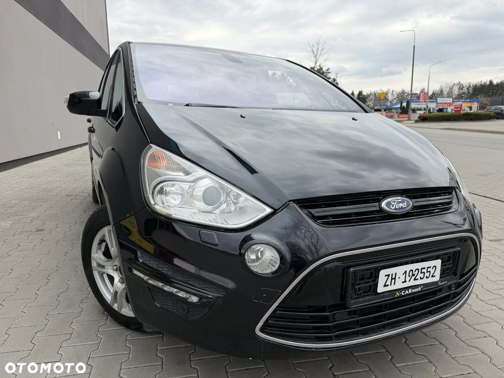 Ford S-Max 2.0 TDCi DPF Titanium X - 20
