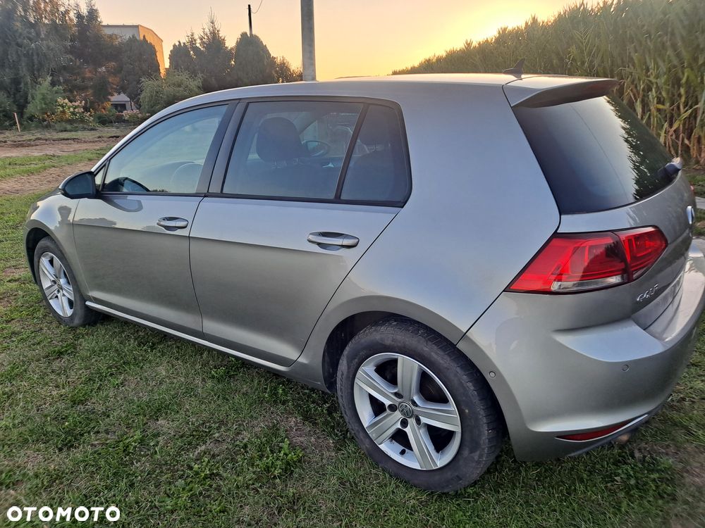 Volkswagen Golf 1.4 TSI BlueMotion Technology Highline - 4