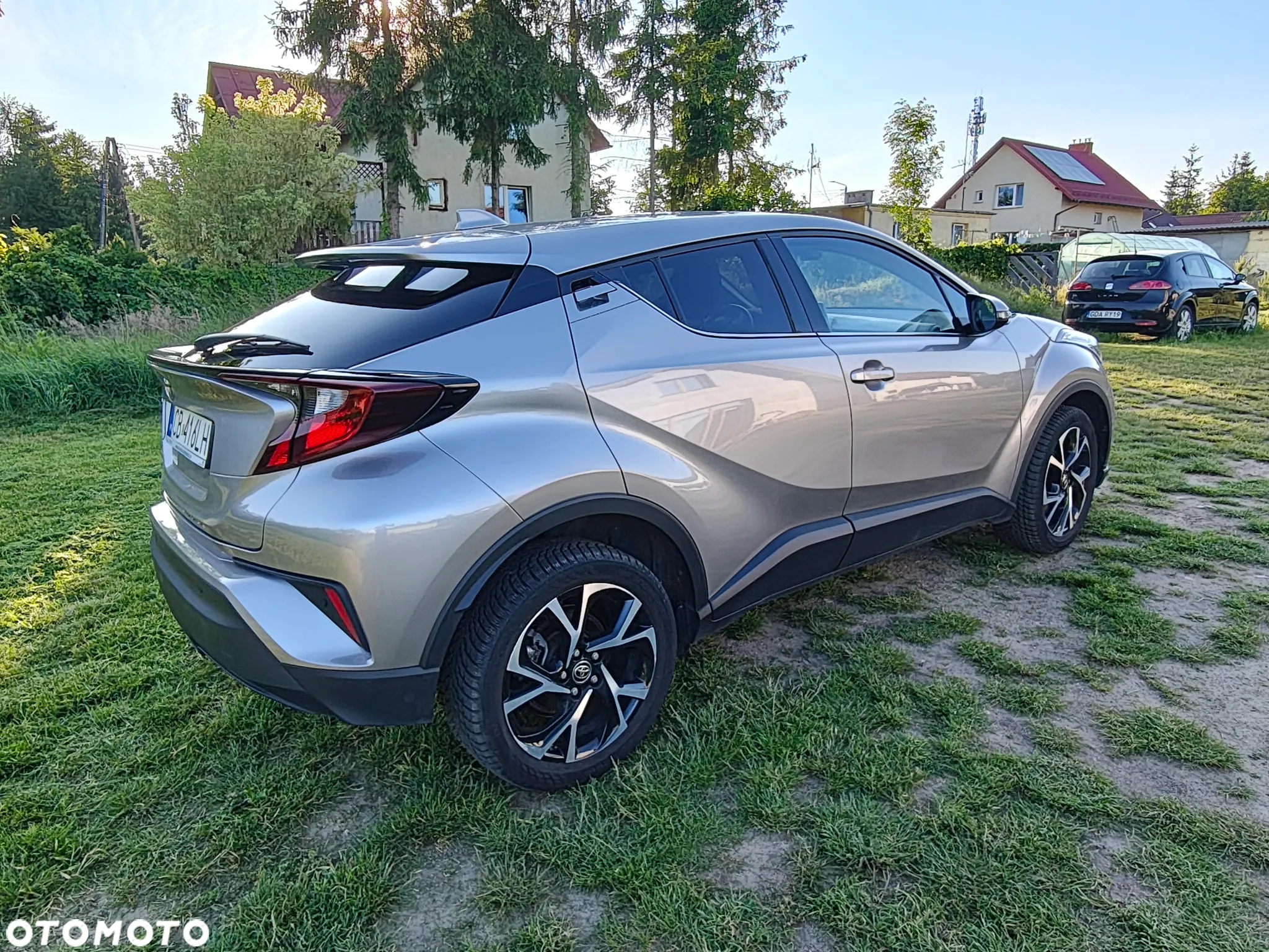 Toyota C-HR 1.2 T Prestige - 5