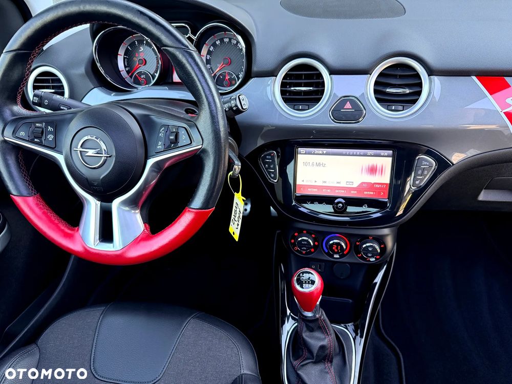 Opel Adam 1.4 Turbo Rocks S - 8
