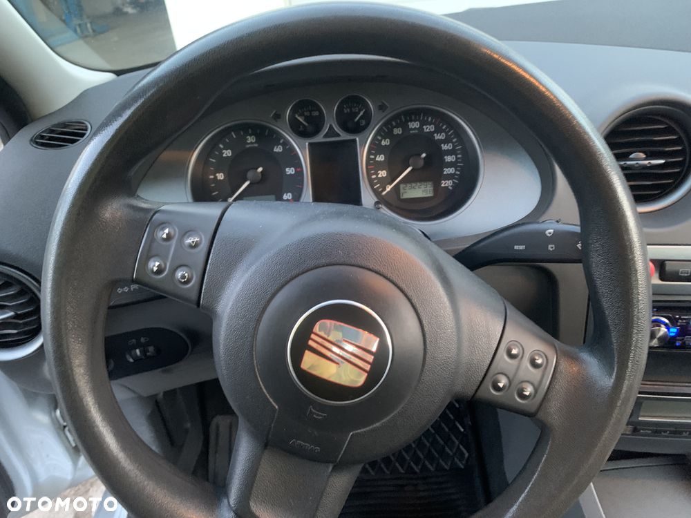 Seat Ibiza 1.4 TDI Reference - 16