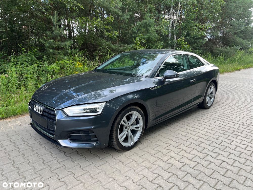 Audi A5 Coupé - 2