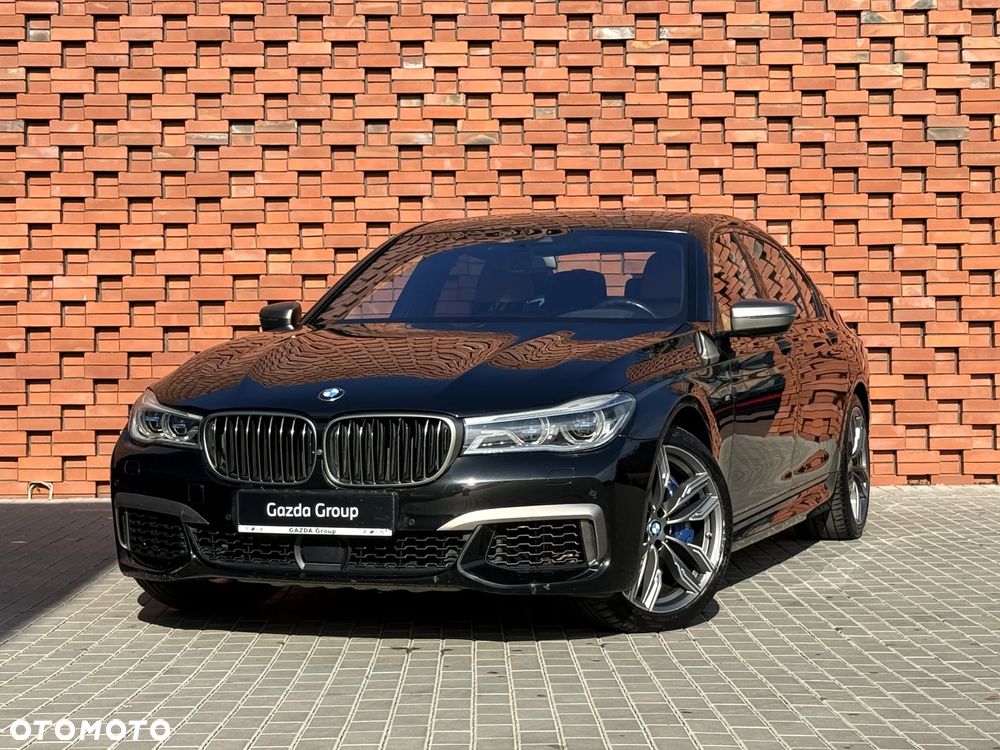 BMW Seria 7 - 1