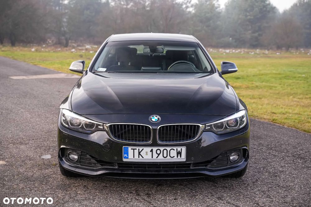 BMW Seria 4 420i xDrive - 3