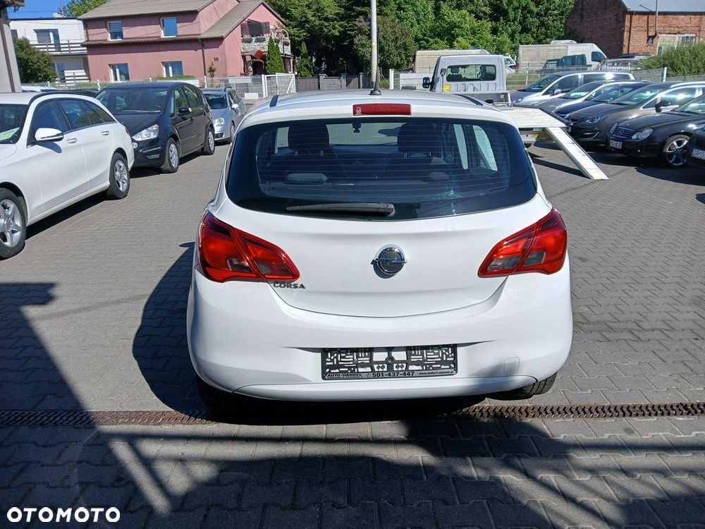 Opel Corsa - 6