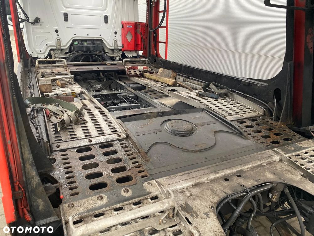 Mercedes-Benz ACTROS + LOHR EUROLOHR - 8