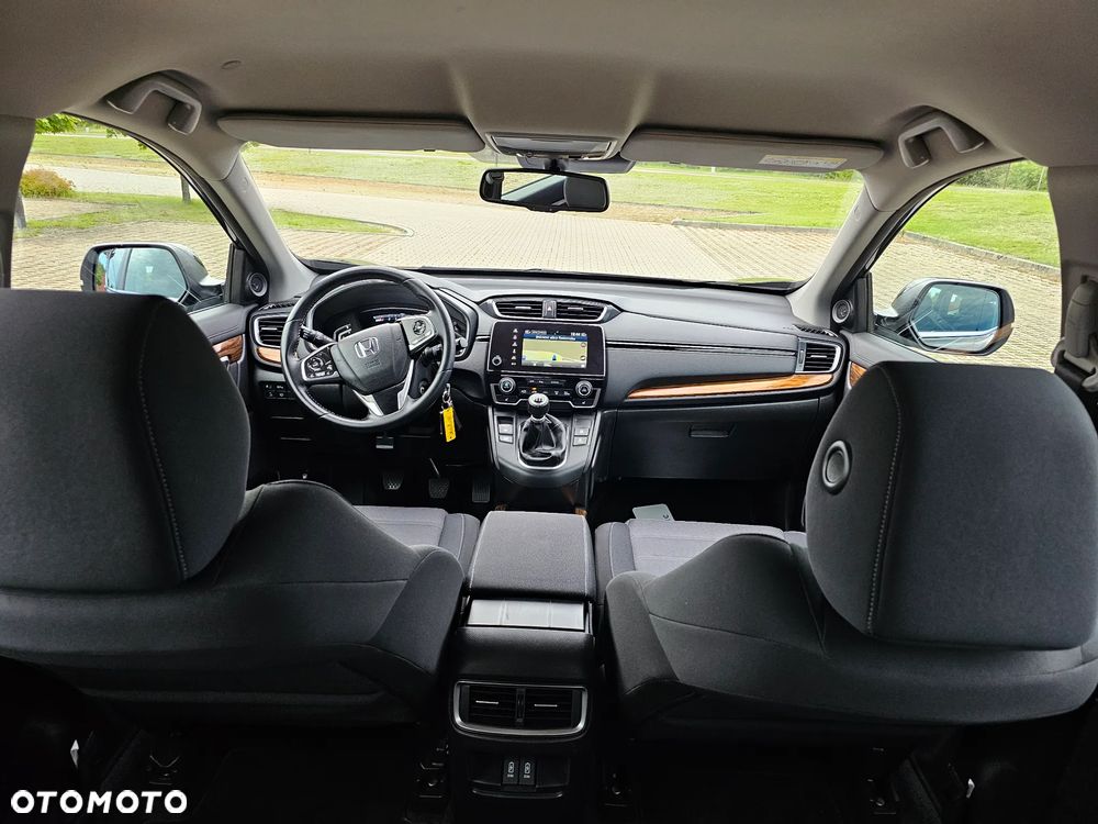 Honda CR-V 1.5 Elegance (2WD / Connect+) - 24