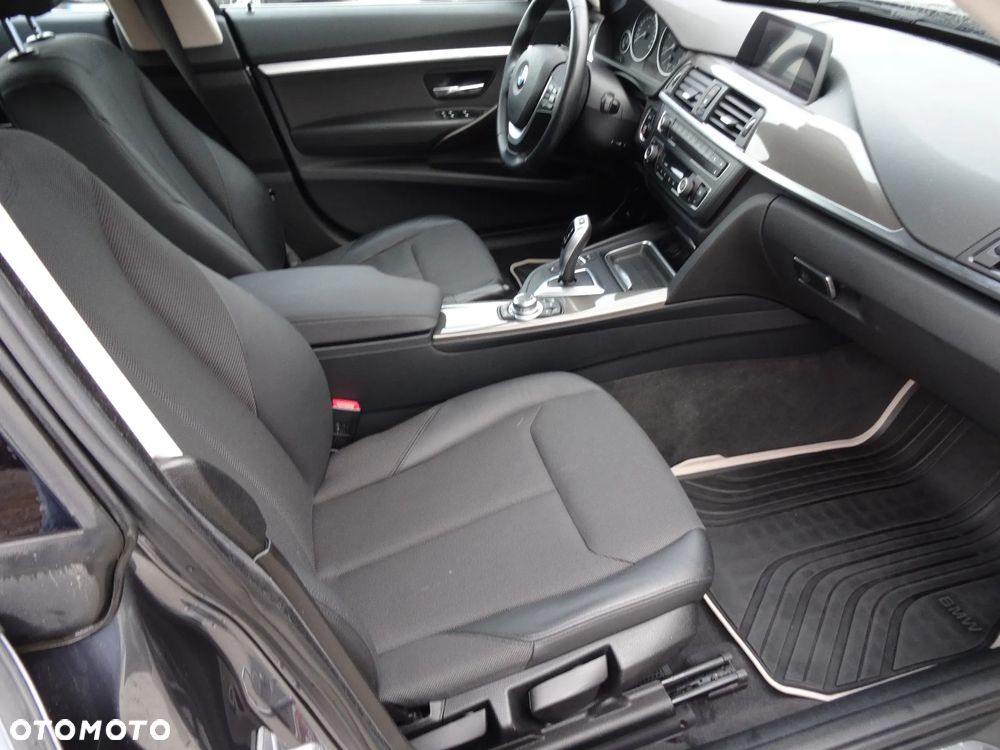 BMW 3GT 318d Modern Line - 14