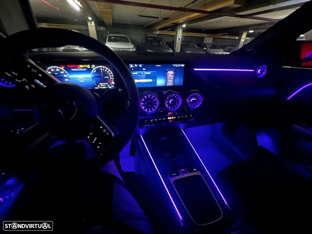 Mercedes-Benz GLA 250 e AMG Line - 5