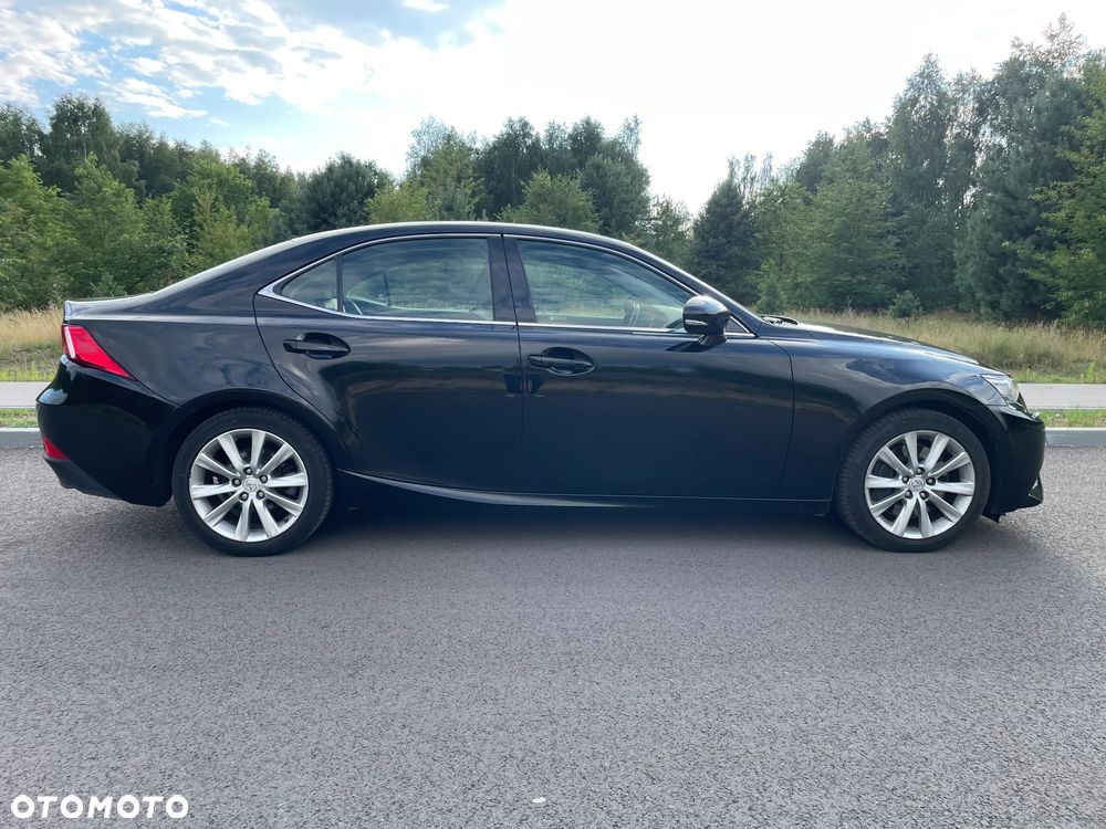 Lexus IS 200t Elegance - 6