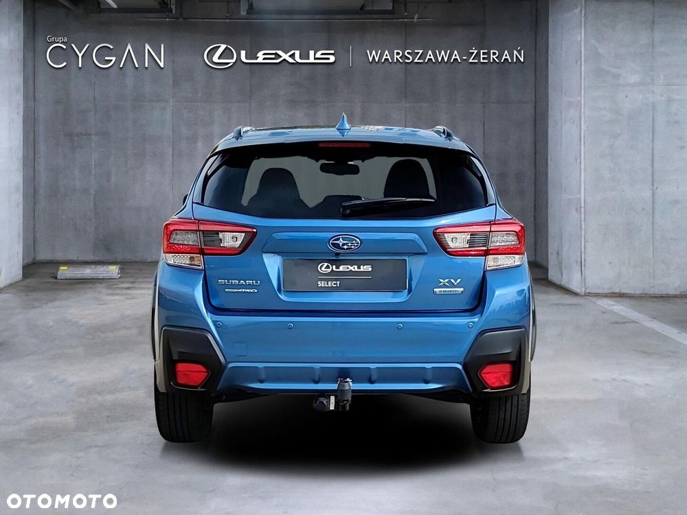 Subaru XV - 6