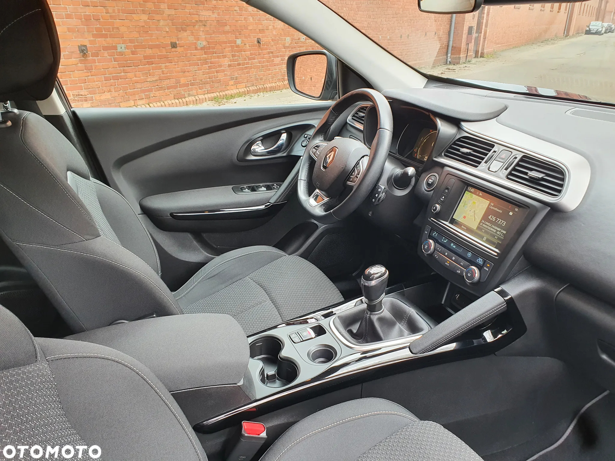 Renault Kadjar 1.5 dCi Energy Business - 9