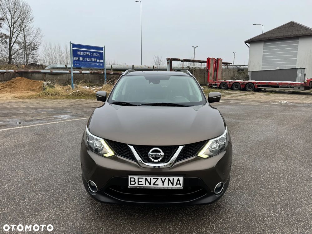 Nissan Qashqai 1.2 DIG-T 360 - 9