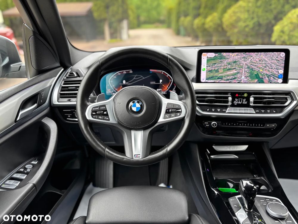 BMW X3 xDrive20d M Sport - 23