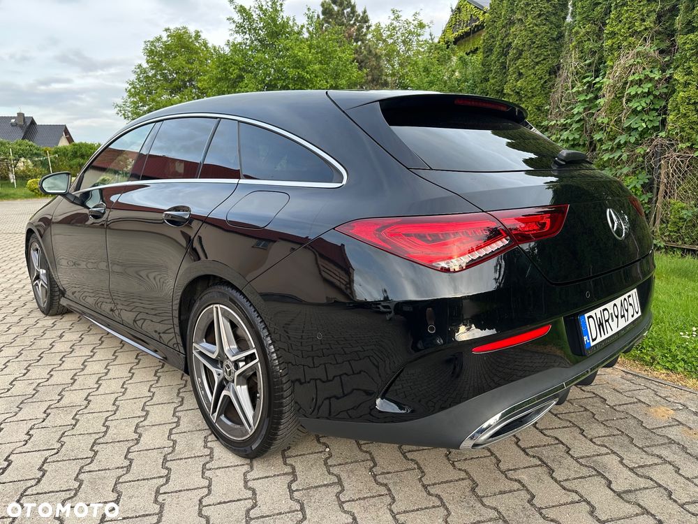 Mercedes-Benz CLA 180 d 8G-DCT AMG Line Advanced Plus - 4