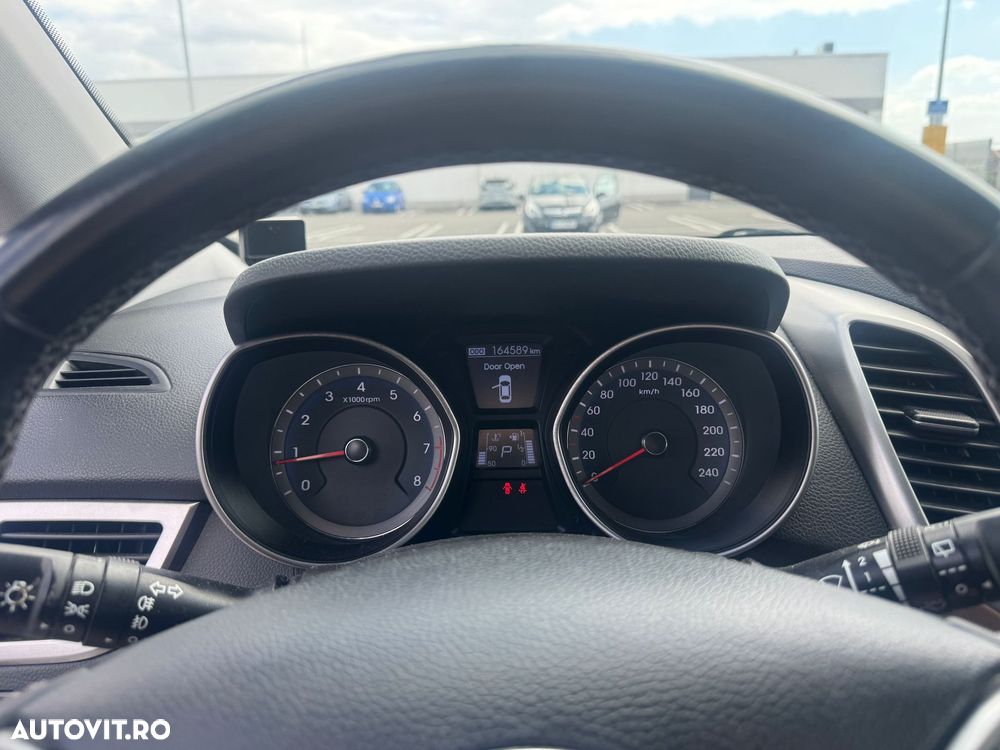Hyundai i30 1.6 GDI Aut. Highway Heat+ - 8
