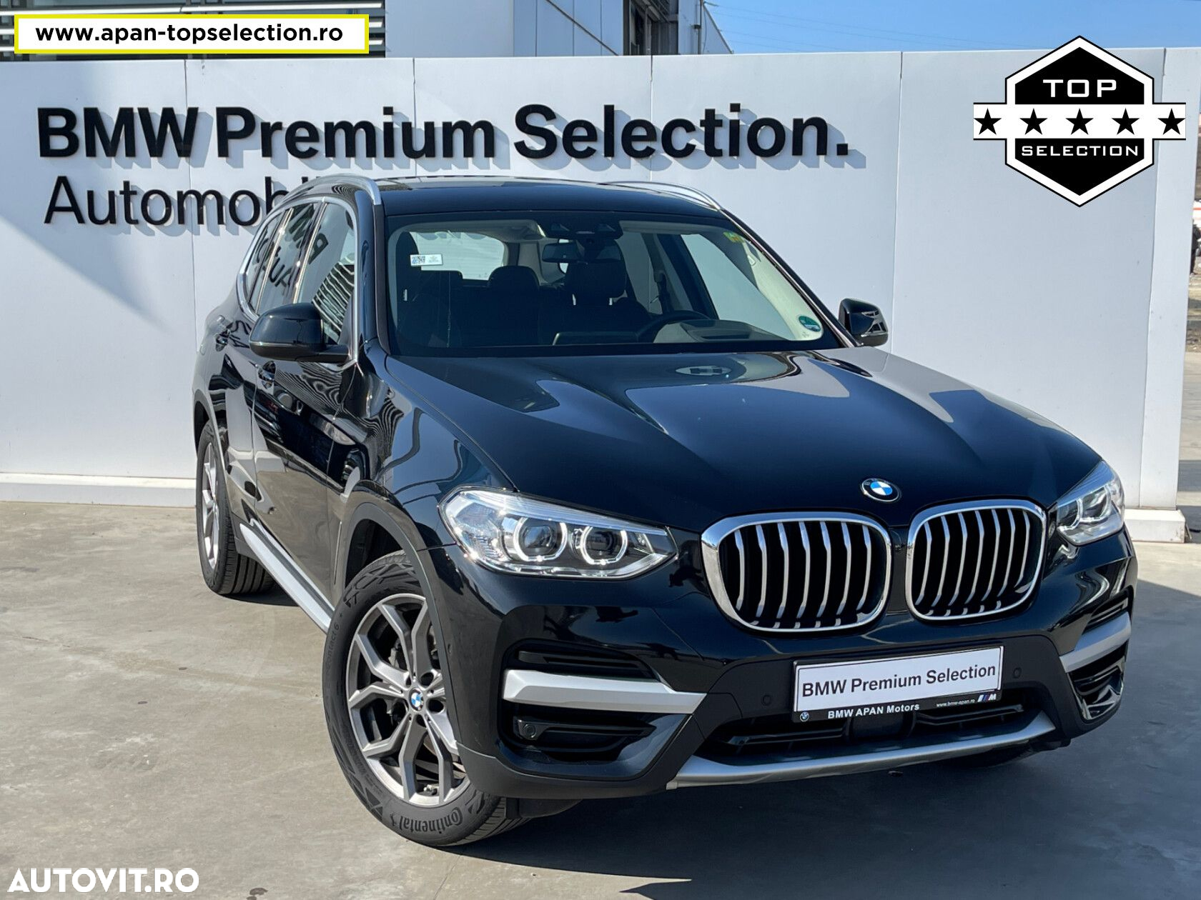 BMW X3 - 11