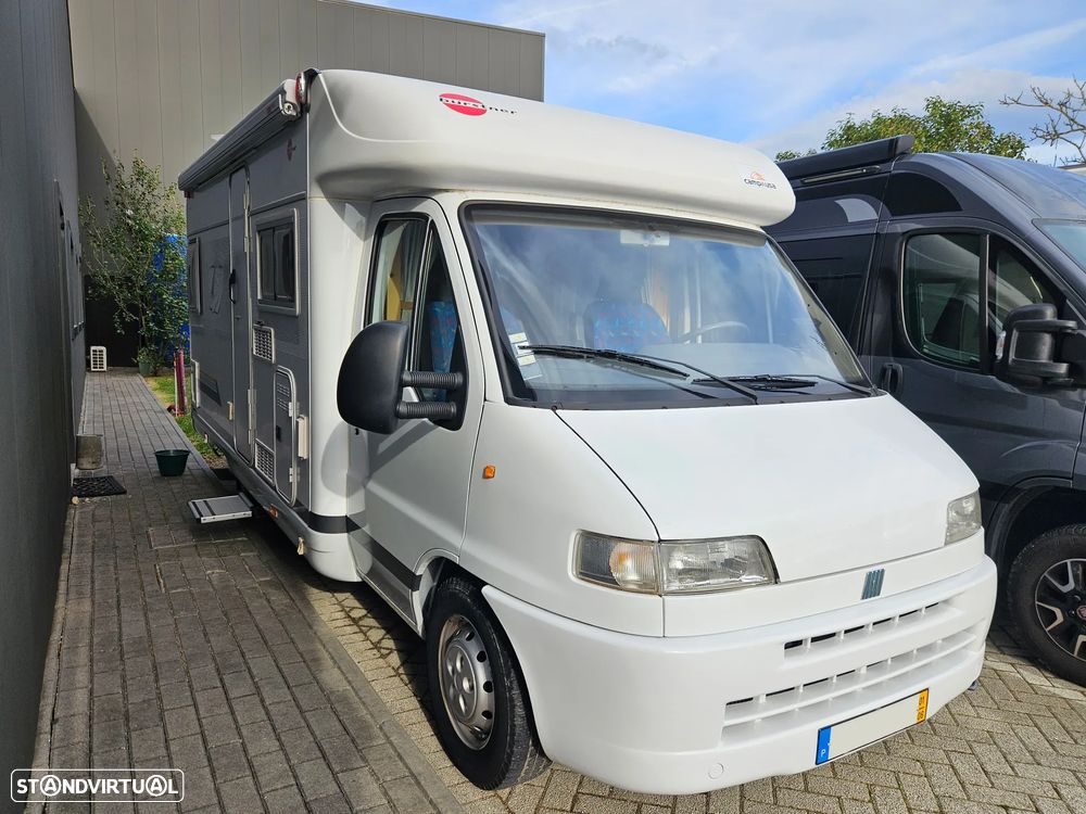 Burstner T-Modelo 595 Harmony - 1